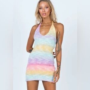 Princess Polly Blair Mini Dress
